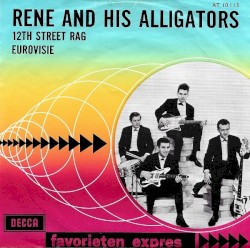 12th Street Rag / Eurovisie-Mars