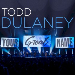 Your Great Name (live)