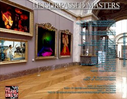 Unsurpassed Masters (Studio Reels)