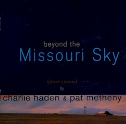 Beyond The Missouri Sky (Short Stories)