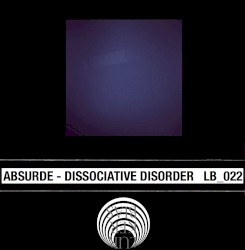 Dissociative Disorder