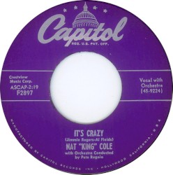 It’s Crazy / Smile