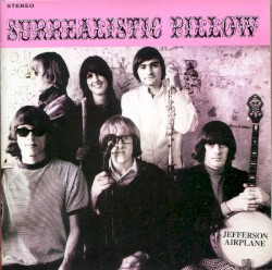 Surrealistic Pillow