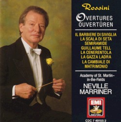 Overtures / Ouvertüren