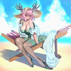 Beach Tequila