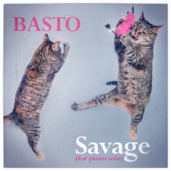 Savage (for piano solo)