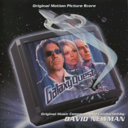 Galaxy Quest: Original Motion Picture Score