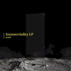 Immateriality LP