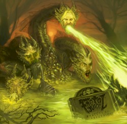 Masters of Absurdity