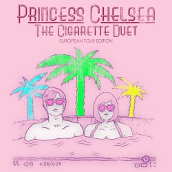 The Cigarette Duet: European Tour Edition