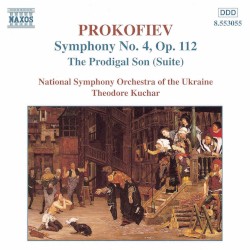 Symphony no. 4 / The Prodigal Son