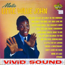 Mister Little Willie John