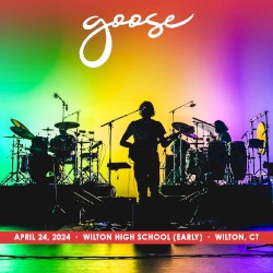 2024-04-24: Wilton High School, Wilton, CT (Early Show)