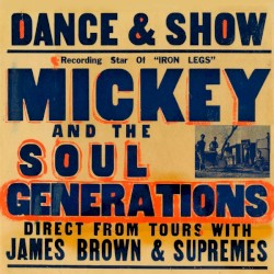 Iron Leg: The Complete Mickey and the Soul Generations