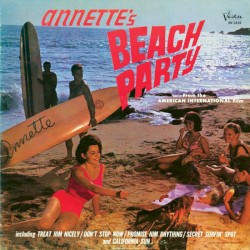 Annette’s Beach Party