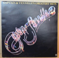 Captain & Tennille's Greatest Hits