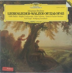Liebeslieder-Walzer Op52 & Op65