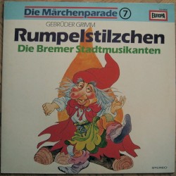 Die Märchenbox 7: Rumpelstilzchen / Die Bremer Stadtmusikanten
