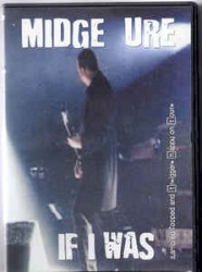 If I Was: Sampled Looped and Trigger Happy on Tour