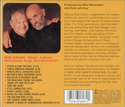 Makin' a Mess: Bob Gibson Sings Shel Silverstein