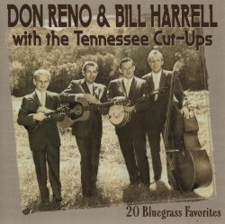 20 Bluegrass Favorites