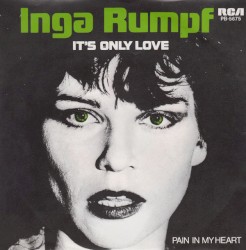 It's Only Love / Pain in My Heart