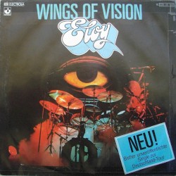 Wings of Vision / Sunset