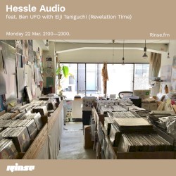 2021-03-22: Hessle Audio
