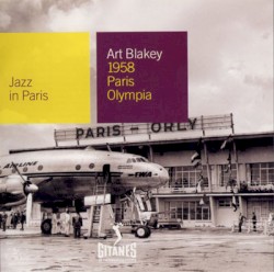 Jazz in Paris: 1958 Paris Olympia