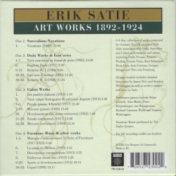 Art Works 1892–1924