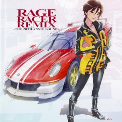 RAGE RACER REMIX -THE 20TH ANNIV. SOUNDS-