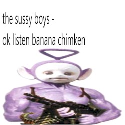ok listen banana chimken single