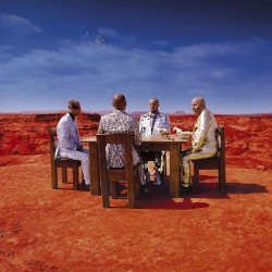 Black Holes and Revelations