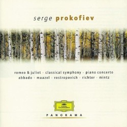 Romeo and Juliet / Classical Symphony / Piano Concerto