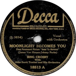 Moonlight Becomes You / Constantly