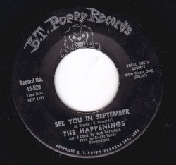 See You in September / He Thinks He's a Hero