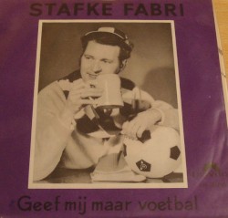 Geef mij maar voetbal