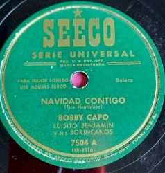 Navidad contigo / De la montaña venimos