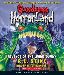 Goosebumps HorrorLand #1: Revenge of the Living Dummy