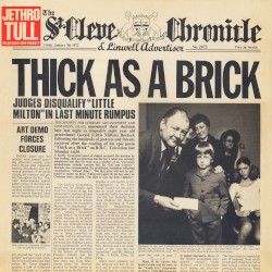 Thick as a Brick