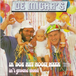 Ik doe het nooit meer