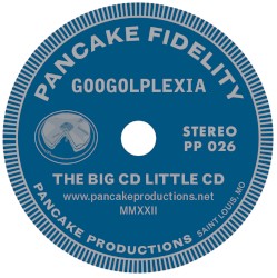 The Big CD Little CD