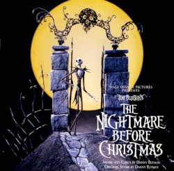 Tim Burton’s The Nightmare Before Christmas