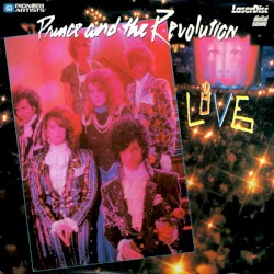 Prince and the Revolution: Live