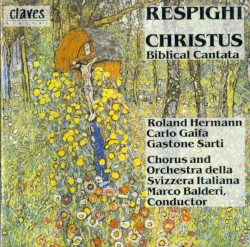 Christus: Biblical Cantata