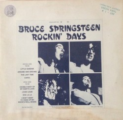 Rockin’ Days