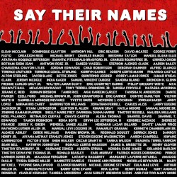 Say Their Names