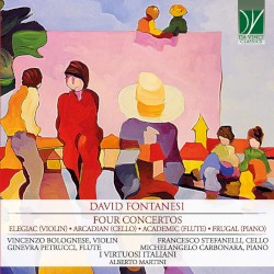 Four Concertos
