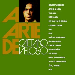 A arte de Caetano Veloso