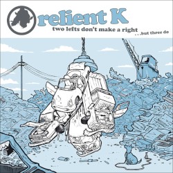 Two Lefts Don’t Make a Right…but Three Do